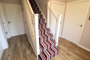 Entrance Hall- click for photo gallery